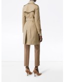 Chelsea Heritage double-breasted trench coat