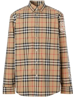 Vintage Check shirt
