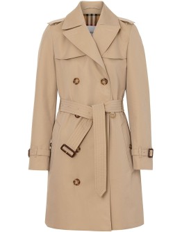The Short Islington trench coat