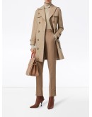 The Short Islington trench coat