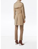 The Short Islington trench coat