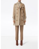 The Short Islington trench coat