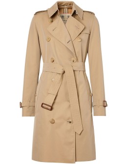 The Kensington Heritage trench coat