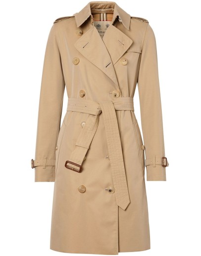The Kensington Heritage trench coat