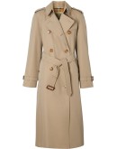 The Waterloo Heritage trench coat
