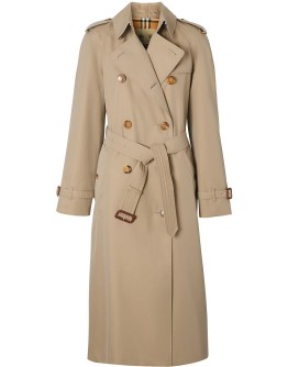 The Waterloo Heritage trench coat