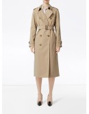 The Waterloo Heritage trench coat