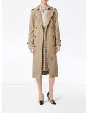 The Waterloo Heritage trench coat