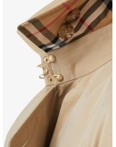 The Waterloo Heritage trench coat
