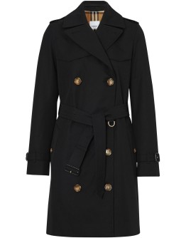 The Short Islington trench coat