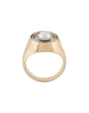 pearl detail ring