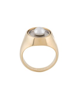 pearl detail ring