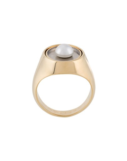 pearl detail ring
