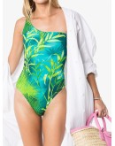 Jungle one-piece