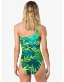 Jungle one-piece