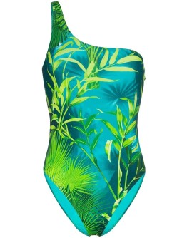 Jungle one-piece