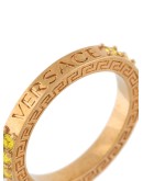 logo embellished ring