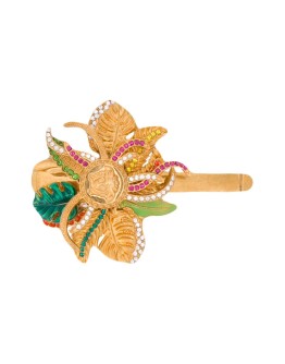 Medusa jungle hair pin