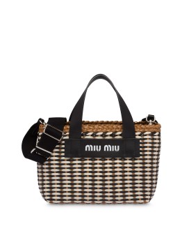 woven tote bag