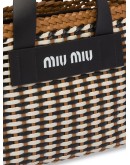 woven tote bag