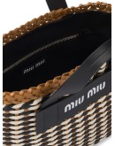 woven tote bag