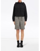 technical poplin jacket