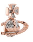 Mayfair Bas Relief stud earrings
