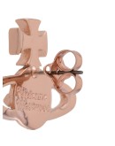 Mayfair Bas Relief stud earrings