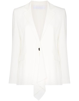 Ferto single-breasted blazer