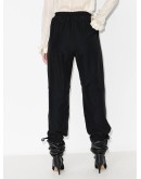drawstring track pants