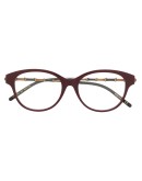 GG0658OA004 004 round-frame glasses