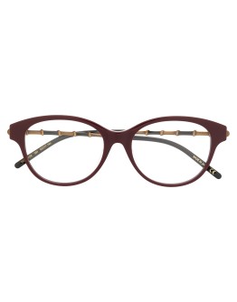 GG0658OA004 004 round-frame glasses