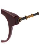 GG0658OA004 004 round-frame glasses