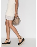 Candy 80mm espadrille wedge sandals