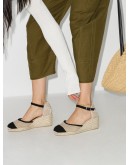Caeli 60mm wedge espadrilles