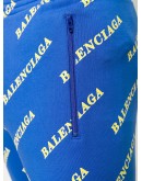 all-over logo slim track pants