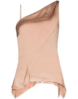 Fira draped top
