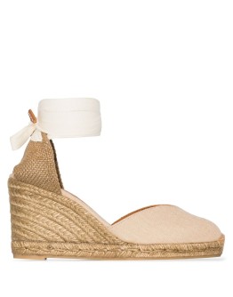 Chiara 80mm wedge espadrilles