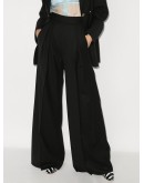 Gretta wide-leg trousers