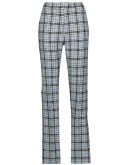 Irene checked-print trousers