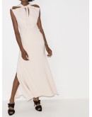 Katios tie neck dress