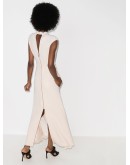 Katios tie neck dress