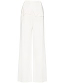 Linburn wide-leg trousers