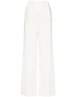 Linburn wide-leg trousers