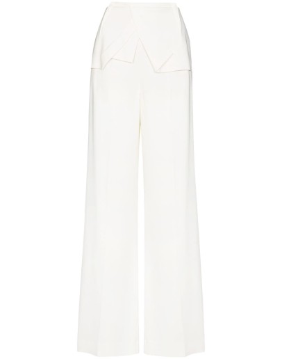 Linburn wide-leg trousers