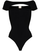 Talie off-the-shoulder bodysuit
