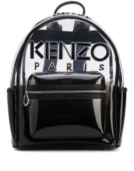 Kombo transparent backpack