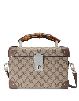 Globe-Trotter GG beauty case