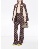 Globe-Trotter GG beauty case