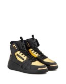 Talon panelled high-top sneakers